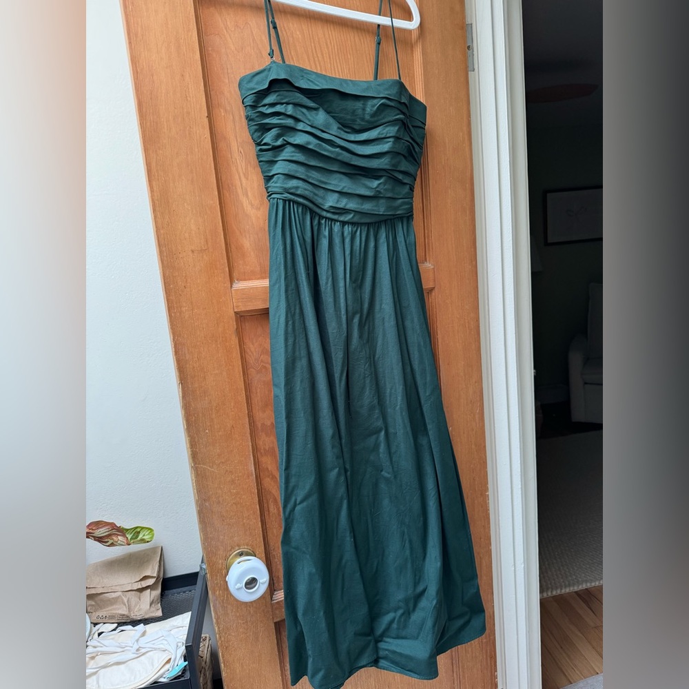 Reformation Lisa dress